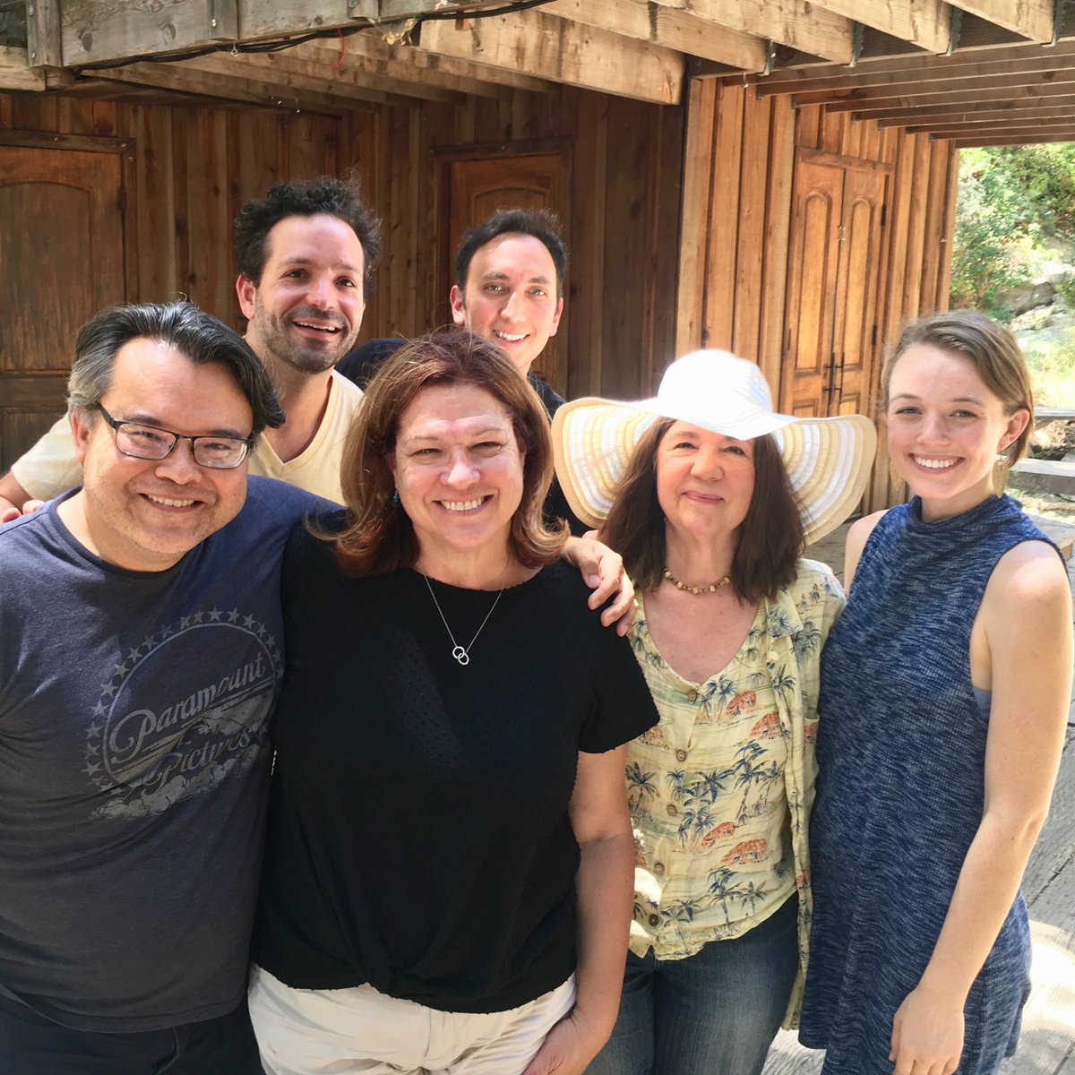 botseedlings's tweet image. Shout outs to all who made the GreenReads of new plays from Seedlings #Dramaturgy #Workshop last weekend such  a blast! Congrats to #playwrights Jeanette Farr, David Eden Schaller and Carol Croland on taking the next step with your new plays. #weloveactors
theatricum.com/seedlings-dram…