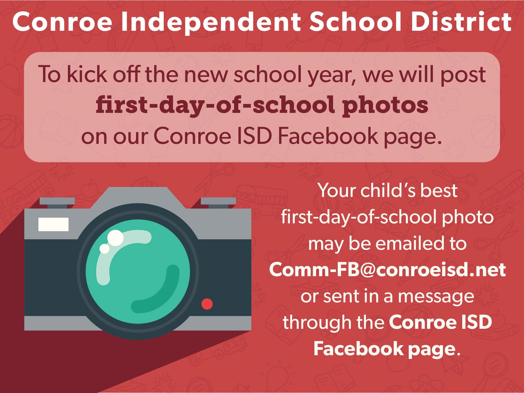 Conroe ISD on Twitter