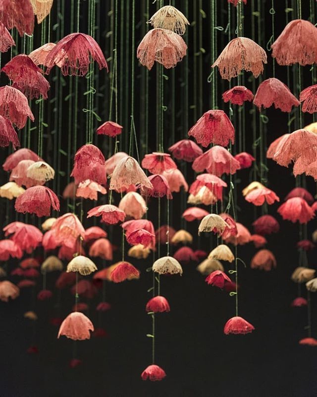 corbettPROJECTS's tweet photo. It is our great pleasure to announce that @amandamccavour has been shortlisted for the Young Masters Art Prize 2019, the 10 year Anniversary edition of the Prize.
Artwork: #AmandaMcCavour, Poppies (detail) https://t.co/z6TCnyB5ja https://t.co/TRPNNR8xS0