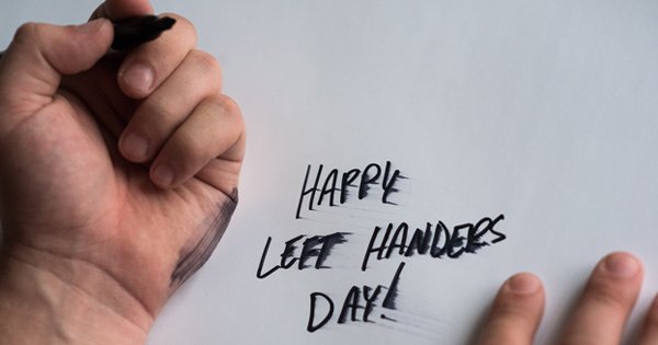 positive_focus's tweet photo. Happy National Left Handers Day!  People who are left handed are 2.88 times more likely to have ADHD.  1 person in my family has ADHD and is left handed.  If you are left handed- do you have ADHD? https://t.co/AxL5EmmhX2