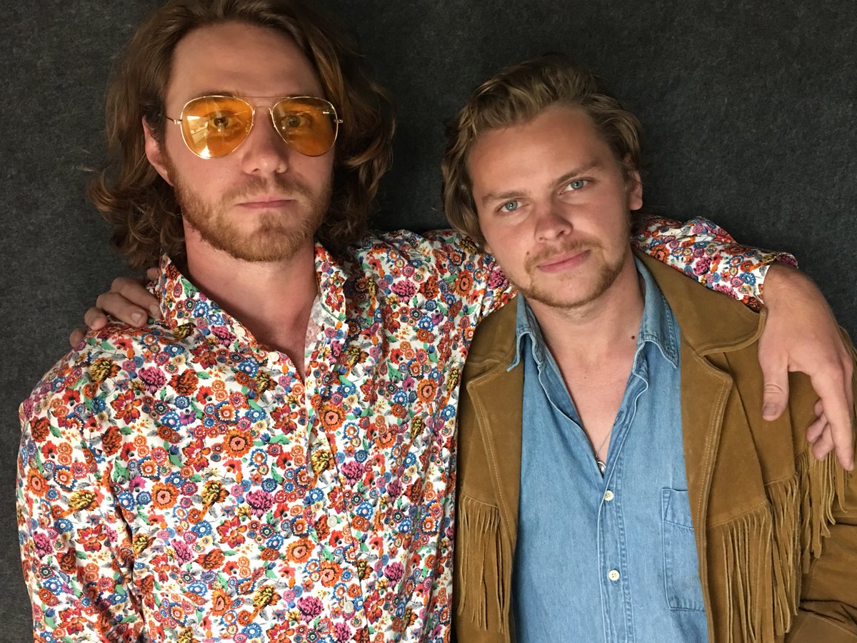 Mitch Malyk and Nick Styles from new indie record label Electric Honey Records join @cbcDougDirks