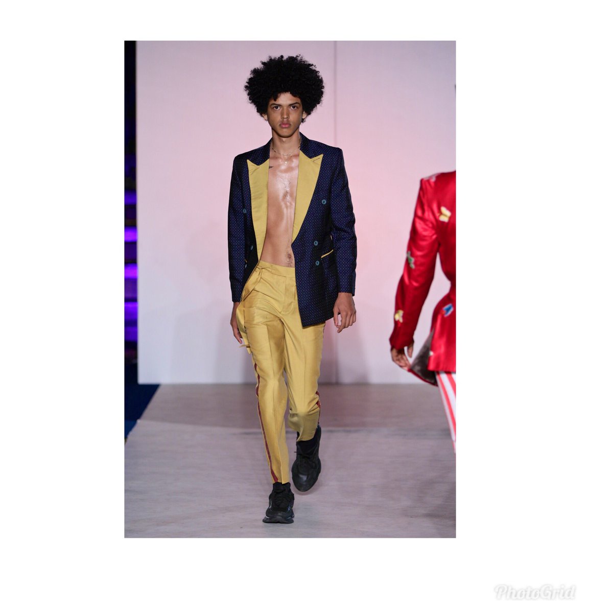 garypie1's tweet photo. #AfricaFashionWeekLondon 

We don’t stop Ghana to the world 🌎 
#garypie #madeinghana #vougemagazine #vouge #lifestyle https://t.co/OuOIgKYq4v