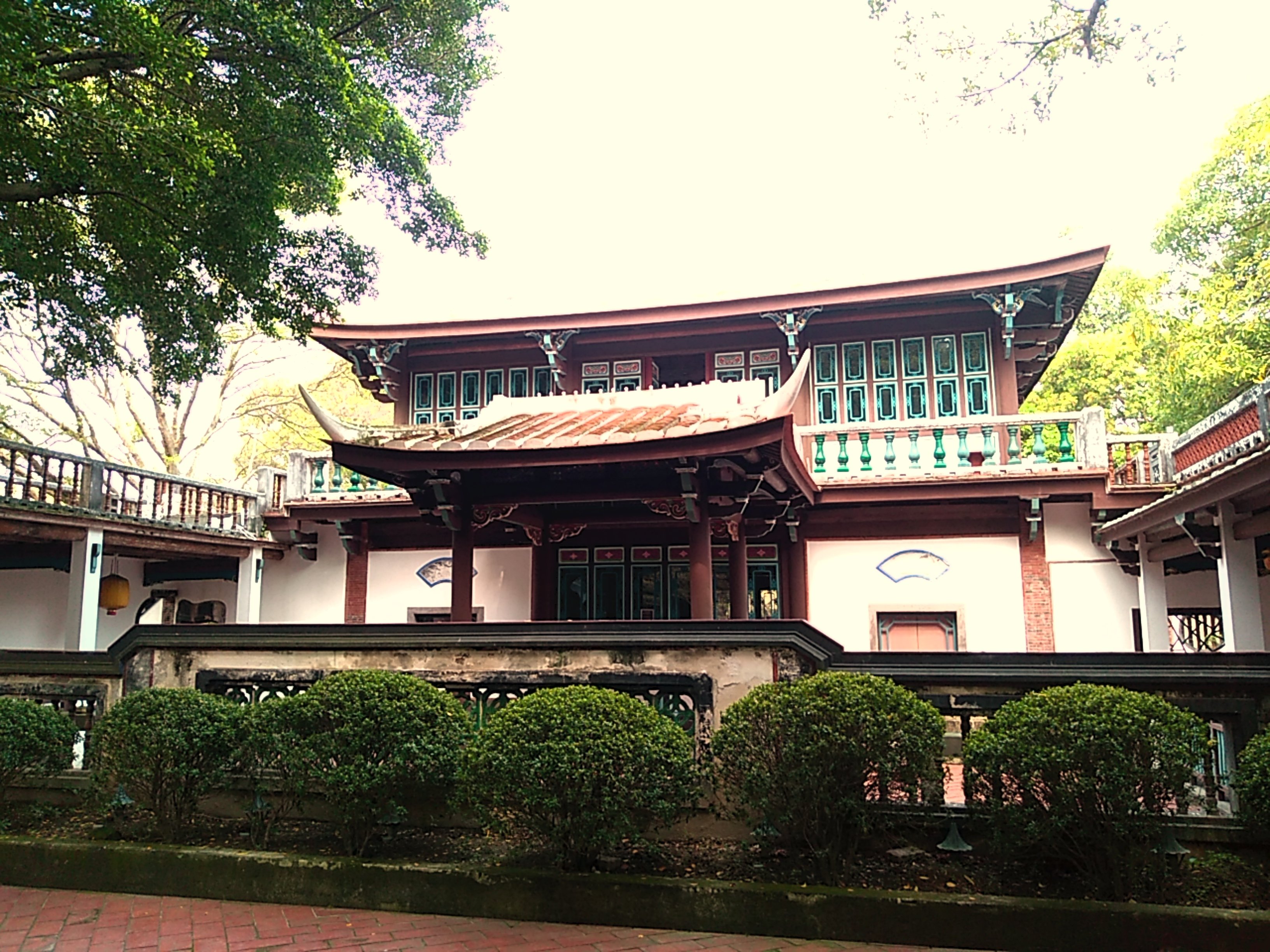 Ph A Twitter 寻找喧嚣城市中的宁静 林家花园 台湾https T Co H67faxwnuq Twitter