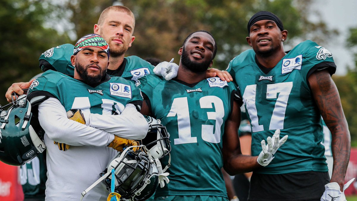 Eagles's tweet photo. What’s understood doesn’t need to be explained.

#FlyEaglesFly https://t.co/elpoku6GIg