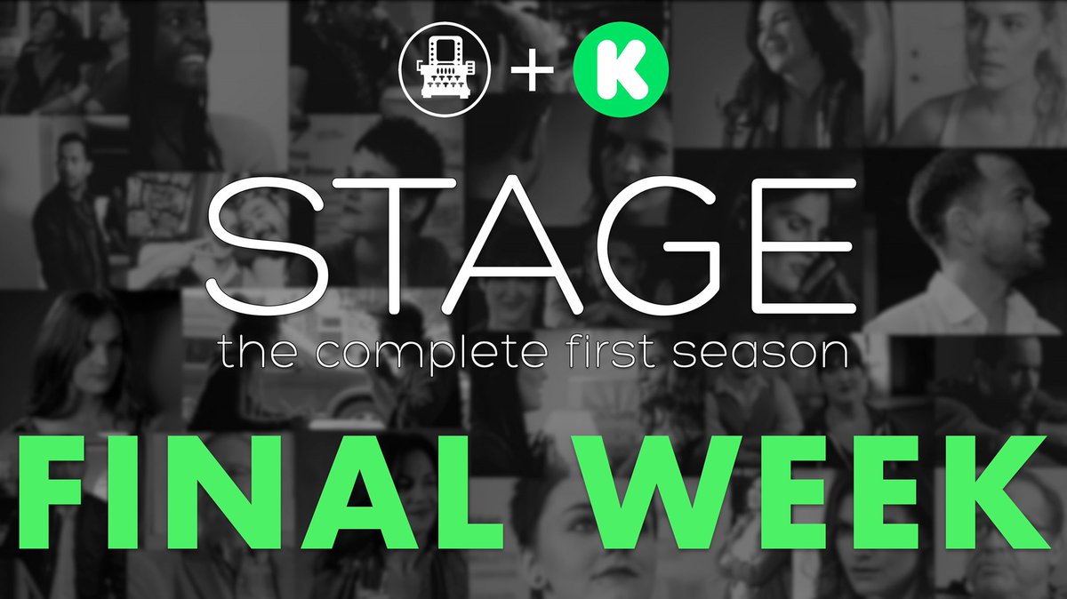 davegute's tweet photo. last week to help us hit our goal!!

https://t.co/ZKF1gDFN7M

#STAGE #webseries #becomeabacker #watch #like #retweet

@Dan_Fogelman @JuddApatow @TheNormanLear @JasonKatims @JoseMolinaTV @OKBJGM @matthewfederman @ava @shondarhimes @erikoleson @SnobbyRobot @monicabreen @ketomizu https://t.co/PlyX7WUZkc