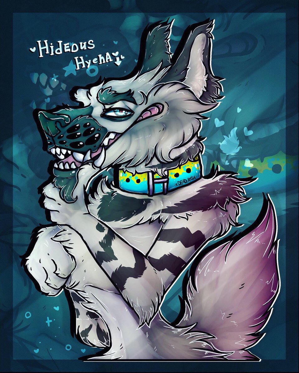 YagiZira's tweet photo. Hey I got PeyPal and here are my first three orders💕💕💕 #furry #furrypride #Furryart #shark #furryartwork #hyena #velix #art #artwork #drawthisinyourstyle #Commission #commissions https://t.co/XScNNWkAqB