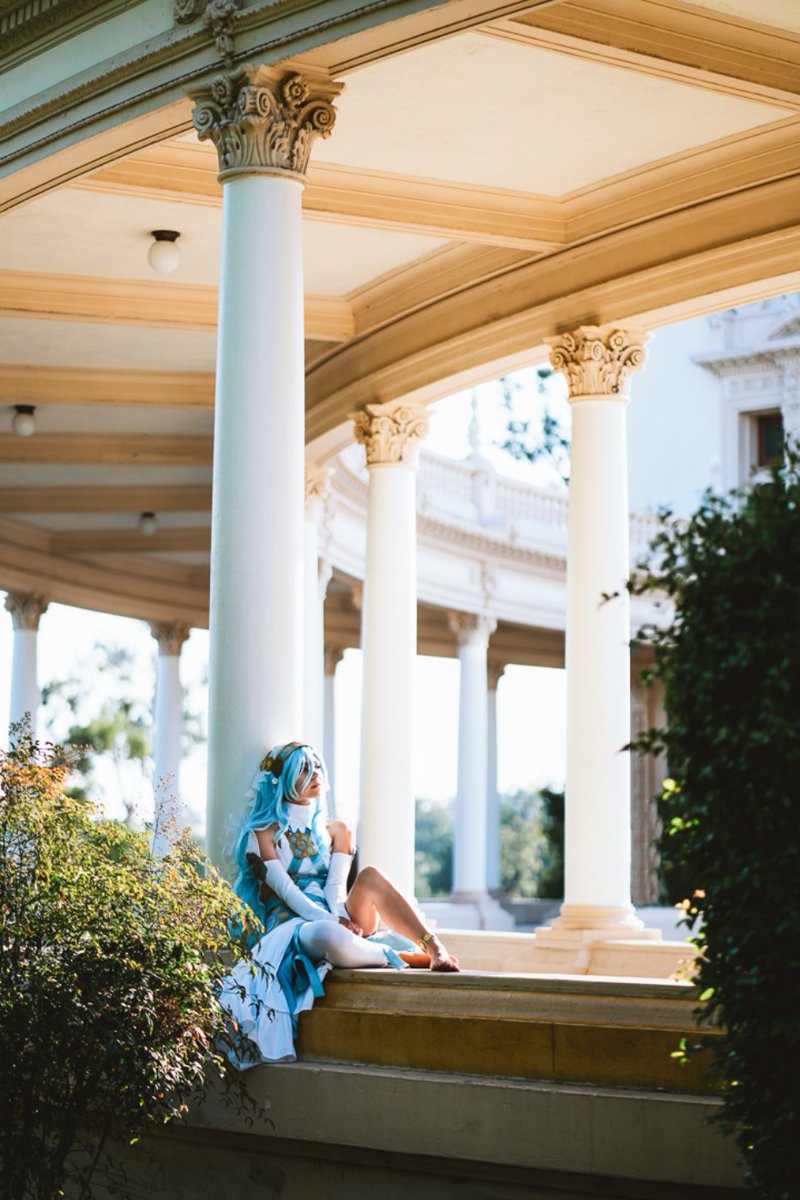 Playing Fire Emblem Three Houses on my switch right now and I just remembered my shoot with <a href="/catamancycos/">unconscionably zesty</a> as Azura