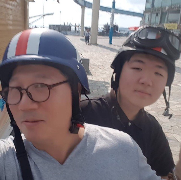 Benjamin Hong (@benjaminhong15) on Twitter photo 