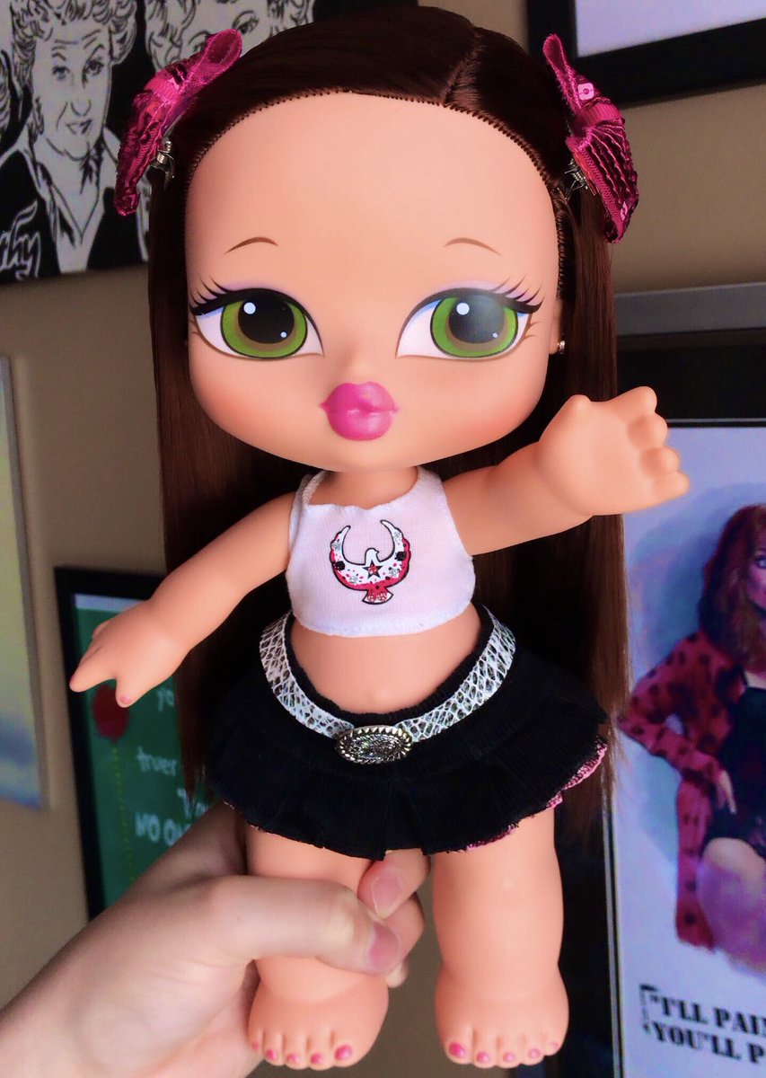 bratz big babyz yasmin