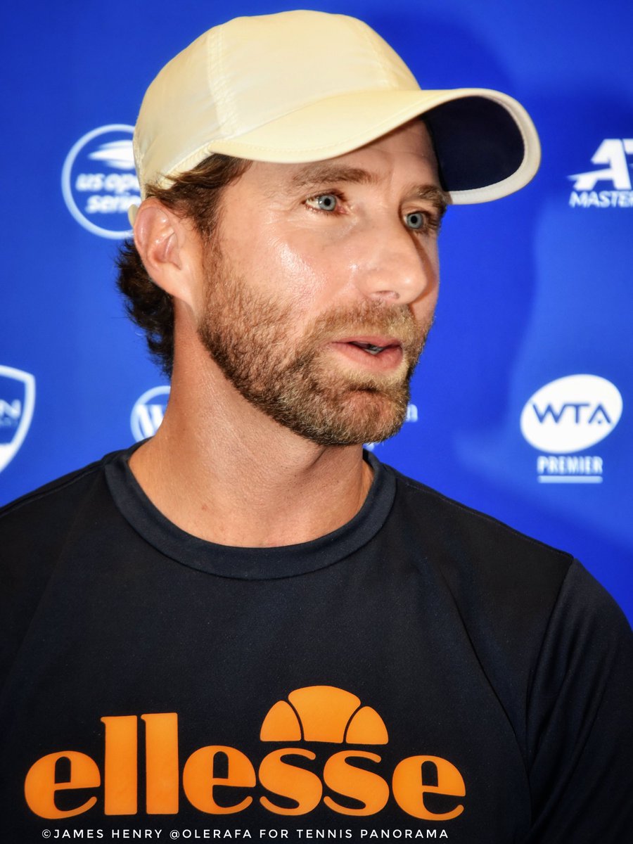 TennisNewsTPN's tweet photo. Coach Juan Todero says @Madison_Keys is better than ever: βHer shot selection has improved a lot. When theyβre younger, theyβre just hit, hit, hit, hit. And now, little by little, sheβs getting more into a rhythm of understanding the game a lot more.β #fearlesslygirl #CincyTennis https://t.co/Mjhh75G8yn