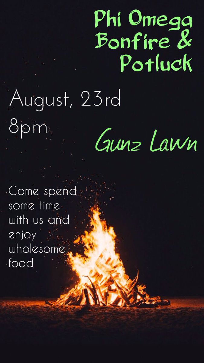 Phi_OmegaEC's tweet photo. Come out and join us for some bomb food, music, and fun! https://t.co/9yMnSUMszY