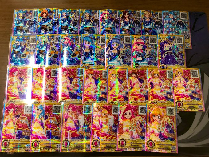 アイカツ 髪型 Qr Amrowebdesigners Com