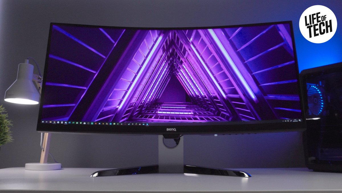 🔥NEW VIDEO!!🔥

Affordable Ultrawide HDR Gaming Monitor - BenQ EX3501R Review

youtube.com/watch?v=5SAaxq…

RTs always appreciated - hope you enjoy the video!! 😎

#BenQ #UltrawideMonitor #BenQEX3501R