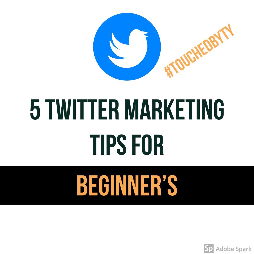 ChanelnotC0C0's tweet photo. Do you need some twitter marketing tips? 

I got you. 

#EducationalTwitter https://t.co/JzWFsTVXv6