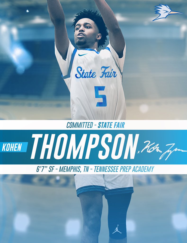 Kohen Thompson tweet media