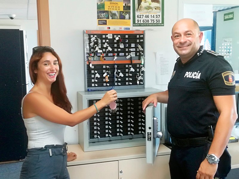 Foto cedida por Ayuntamiento de Algete