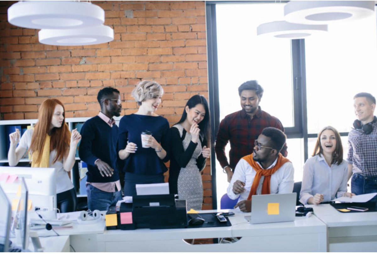 BoldlySharon's tweet image. Pay equity is still an issue in many workplaces across the region. You know your worth. Make sure THEY know.

Click the link: blog.poccareers.com/3822/tackling-…

📢Join The Conversation: #POCaccess #POCcareers