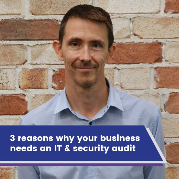 techwellaus's tweet photo. Cyber security threats are on the increase. Last year there were more than ever before. Mark Hallam from Techwell explains why your business needs an IT and security audit and how they can help.

Click this link to view the full article: https://t.co/ysBflGpENS https://t.co/ScGalD0UHl