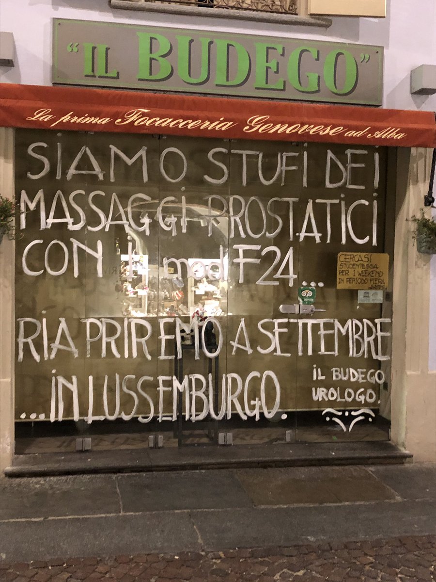WRighini's tweet photo. Da Alba https://t.co/u5hWtTgtuu