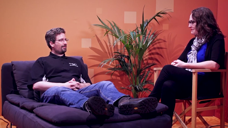 VMware_vDefend's tweet photo. Robert Kloosterhuis saw a problem when service managers were rolling out complete app stacks, he realized the value of software-defined #networking. 

Watch the full #TechConfession: https://t.co/PTd3TECGde https://t.co/twFwaDorV2