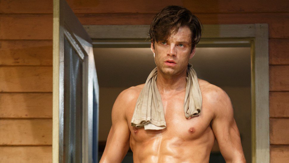 playbill's tweet photo. Happy birthday, Sebastian Stan! ๐ We're celebrating with a look back at his performance in Picnic on Broadway: https://t.co/G9EE8zLAf0 https://t.co/FvNVQJYOvU