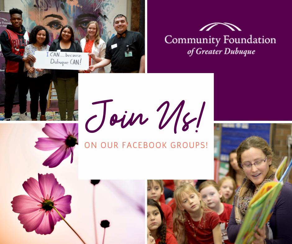 Community Foundation tweet media