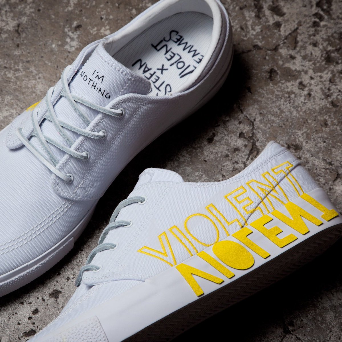 violent femmes shoes