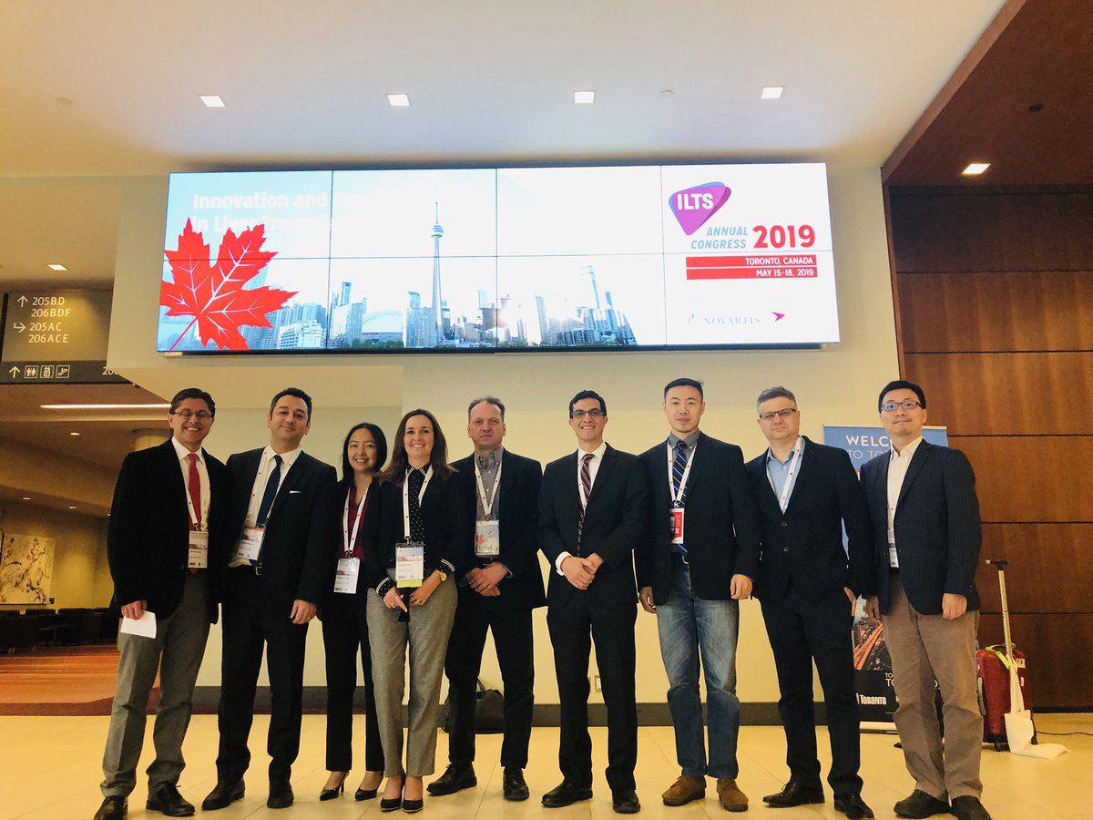 ILTS Basic and Translational Research Committee tweet media