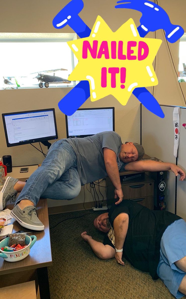 Why aren’t they answering their phone?  Email them at repairs@aravservices.com because these guys had a busy and productive time at the #ACPC2019. Thank you for all your time and discussions!  Love this industry!  #mro #boeing #airbus #aviation #airline #airlines #avfam