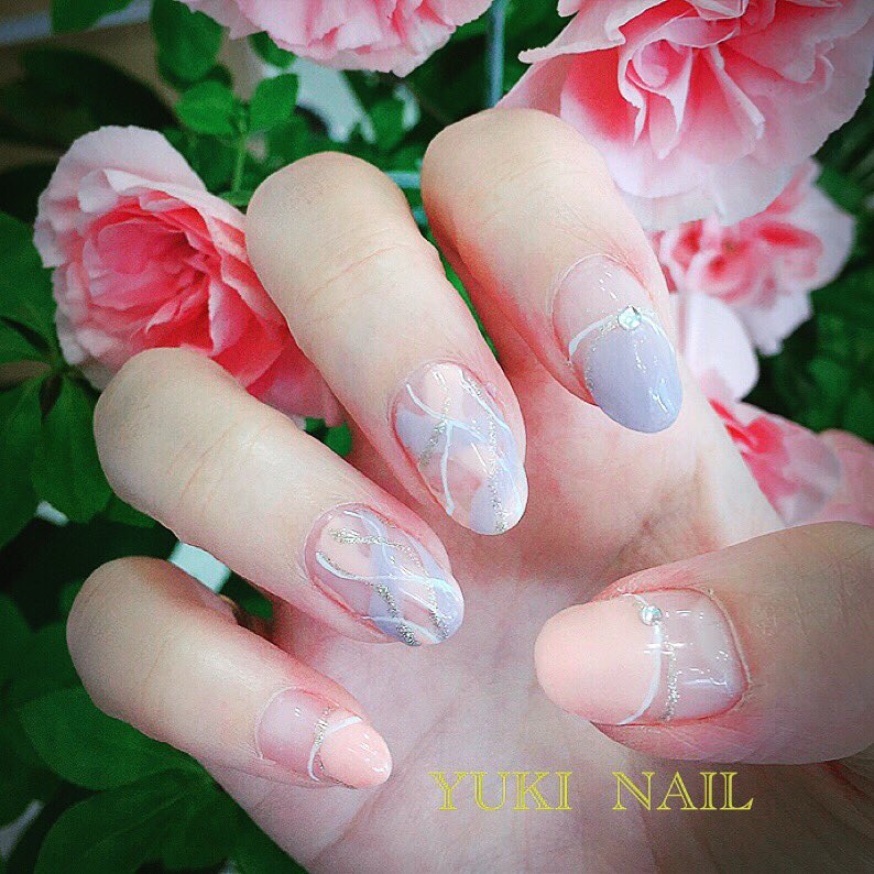 Yuki Nail Youkeynail Twitter
