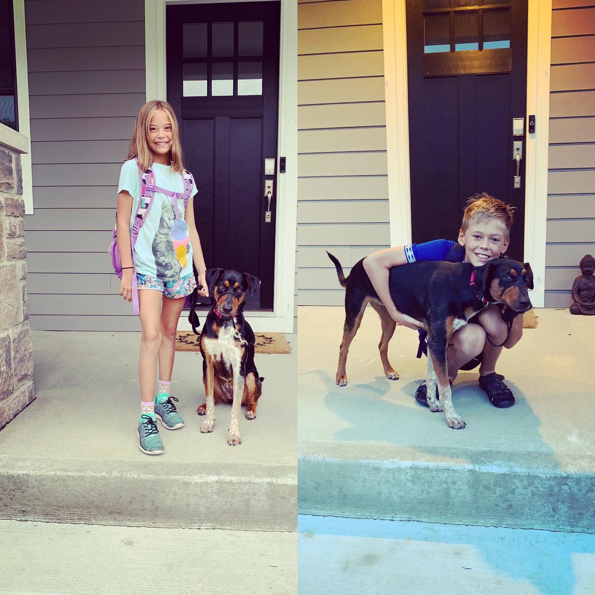 jgooders's tweet photo. Back to Towne Meadow and moving on to Creekside! #Back2CCS https://t.co/SeIQZCprqg