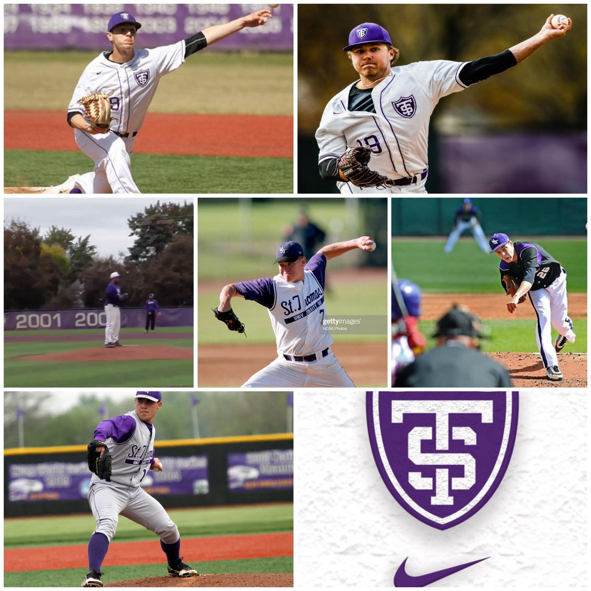 TommieBase's tweet photo. Happy national left handed day Tommies! Had some good ones over the years!  #lefties #throwwiththecorrecthand https://t.co/eHgnzs1Y61