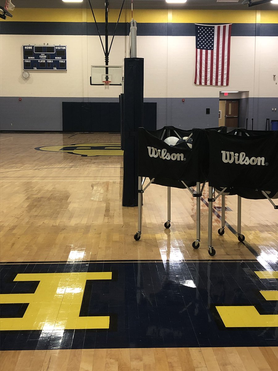 Bison Volleyball is gearing up for a GREAT season!! Can’t wait to see you in ACTION! 🏐🏐