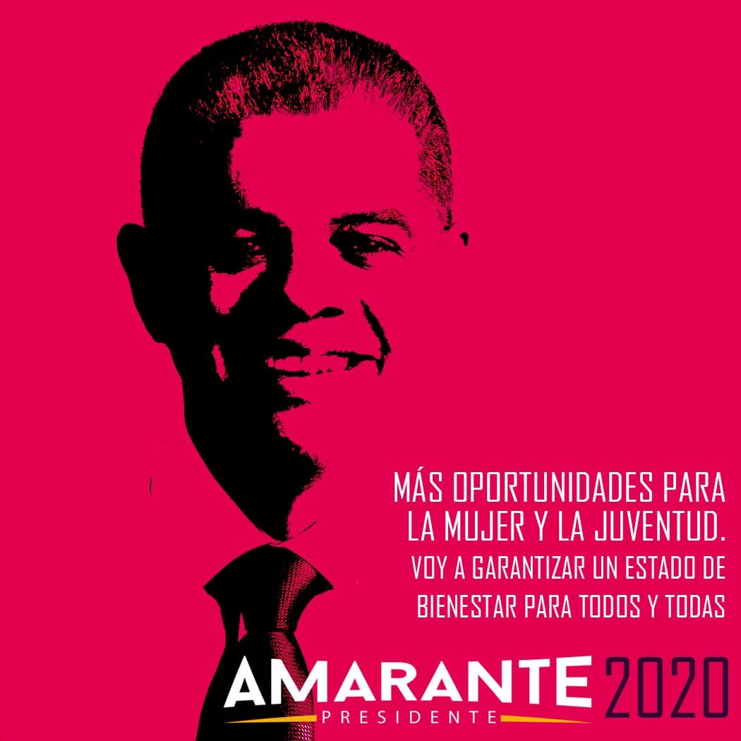 Estrategias que fomenten oportunidades para mujeres y los jóvenes están incluidas en el plan de #ElGobiernoDeAmarante 👩/ 👱‍♀️👨‍🦲