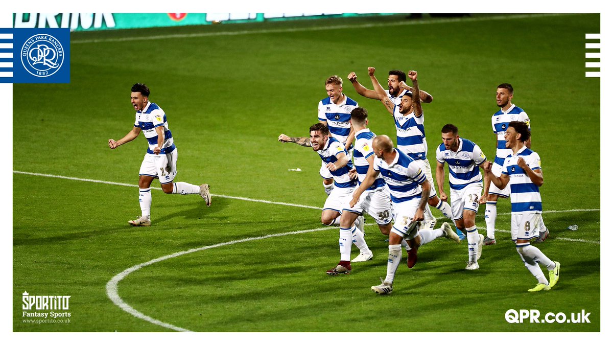 QPR's tweet photo. 😀 Good morning, #QPR fans! https://t.co/wahJux4YGF