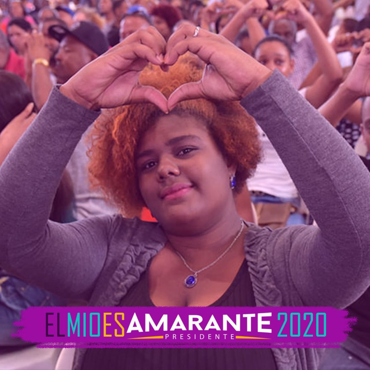 Ser AMARANTISTA es un sentimiento que comienza en el ALMA y termina en el CORAZÓN 😌 #ElMioEsAMARANTE ❤️