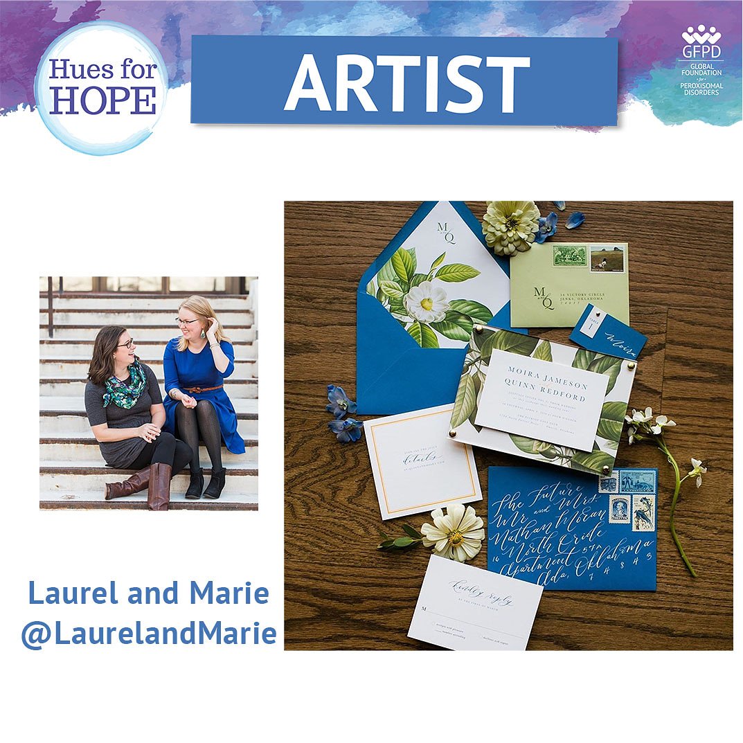 Huesforhope's tweet photo. We're excited to welcome  Laurel and Marie to the Hues for HOPE family! Thanks @laurelandmarie for these awesome prints and gift items! #huesforhope #handmade #shoplocal https://t.co/OMG50pSFaU