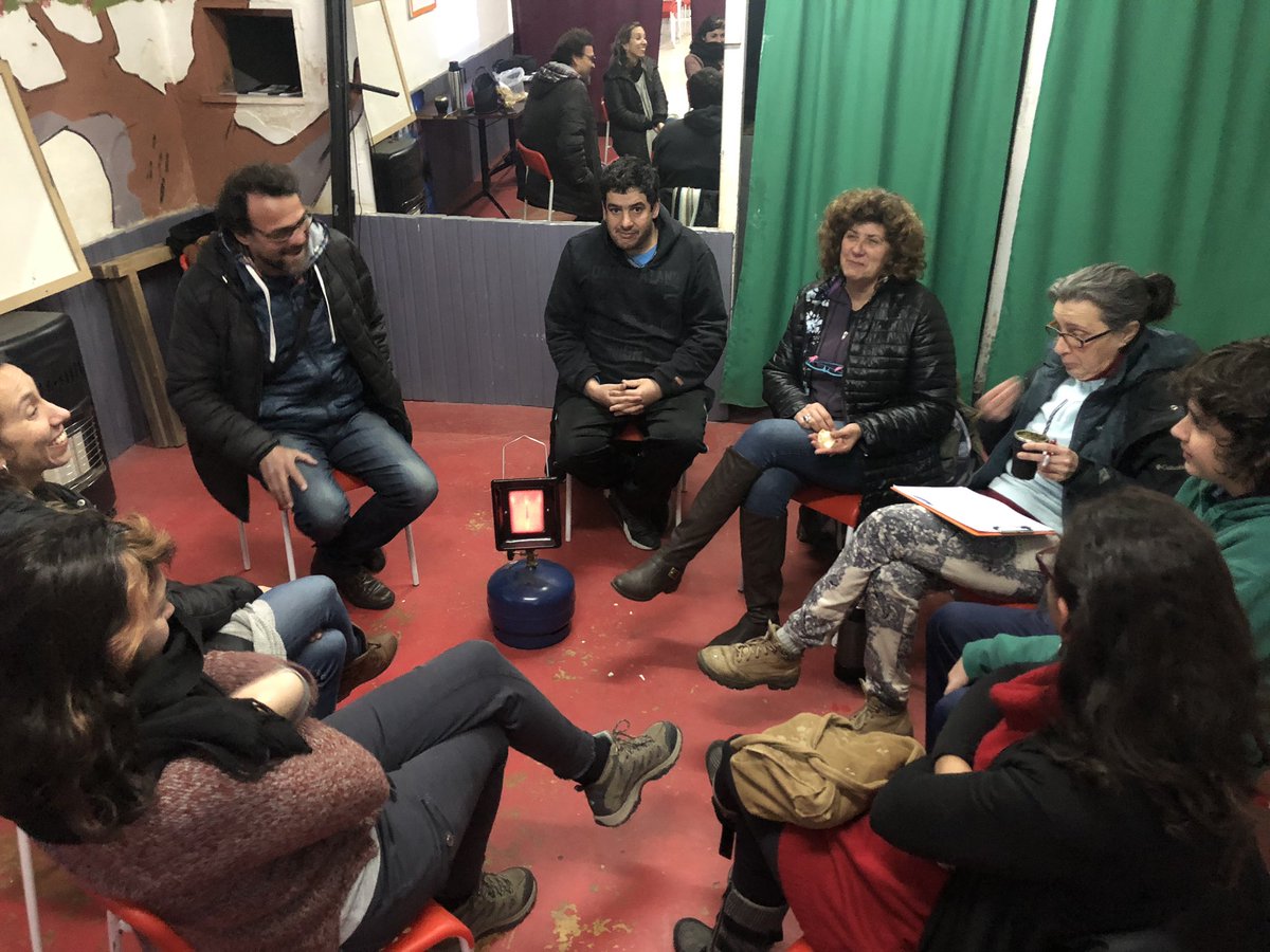 Usinas Culturales del Uruguay tweet media