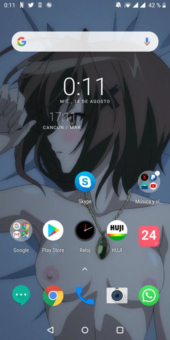 Watch Caomei🍓's leaked NSFW photo on TwXstars