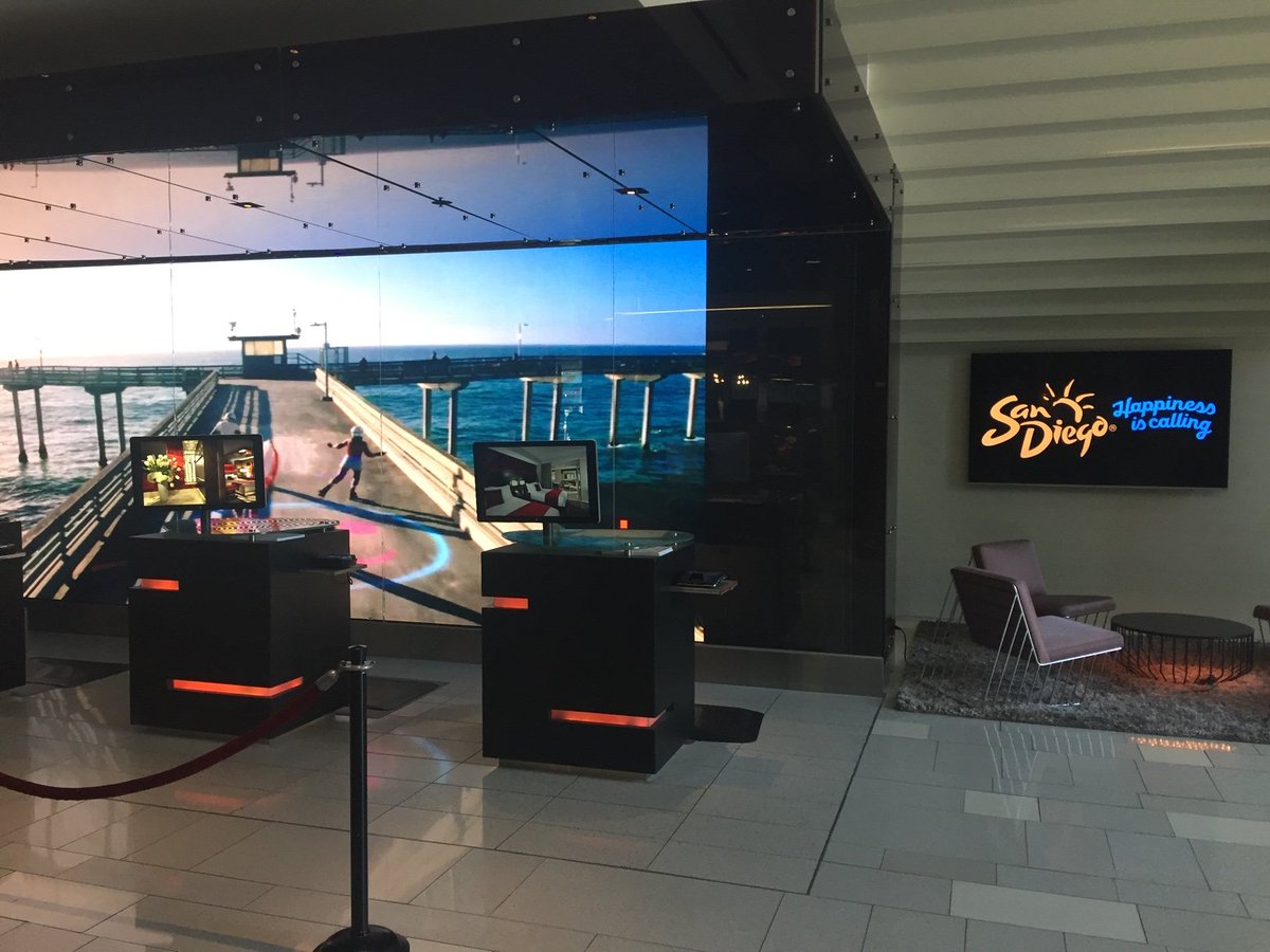 sdtaconnect's tweet photo. Today we're hosting San Diego Meeting Certified at  @HardRockSD to help local hotel sales managers sell their properties, neighborhoods and the destination to improve hotel conversion rates. Thank you to Hard Rock San Diego for being a fantastic host! https://t.co/wcAZqyOqSq
