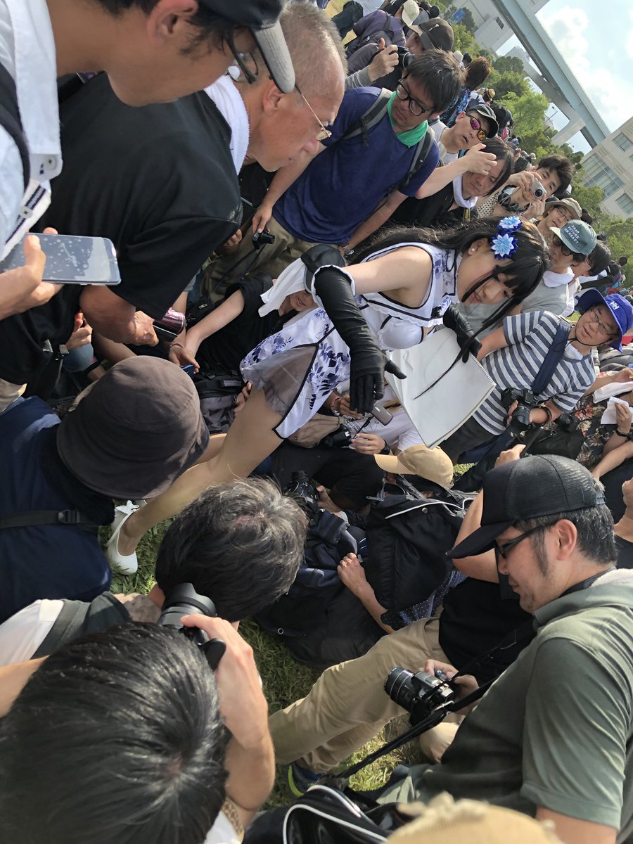 Zipで コミケ が話題に トレンドアットtv