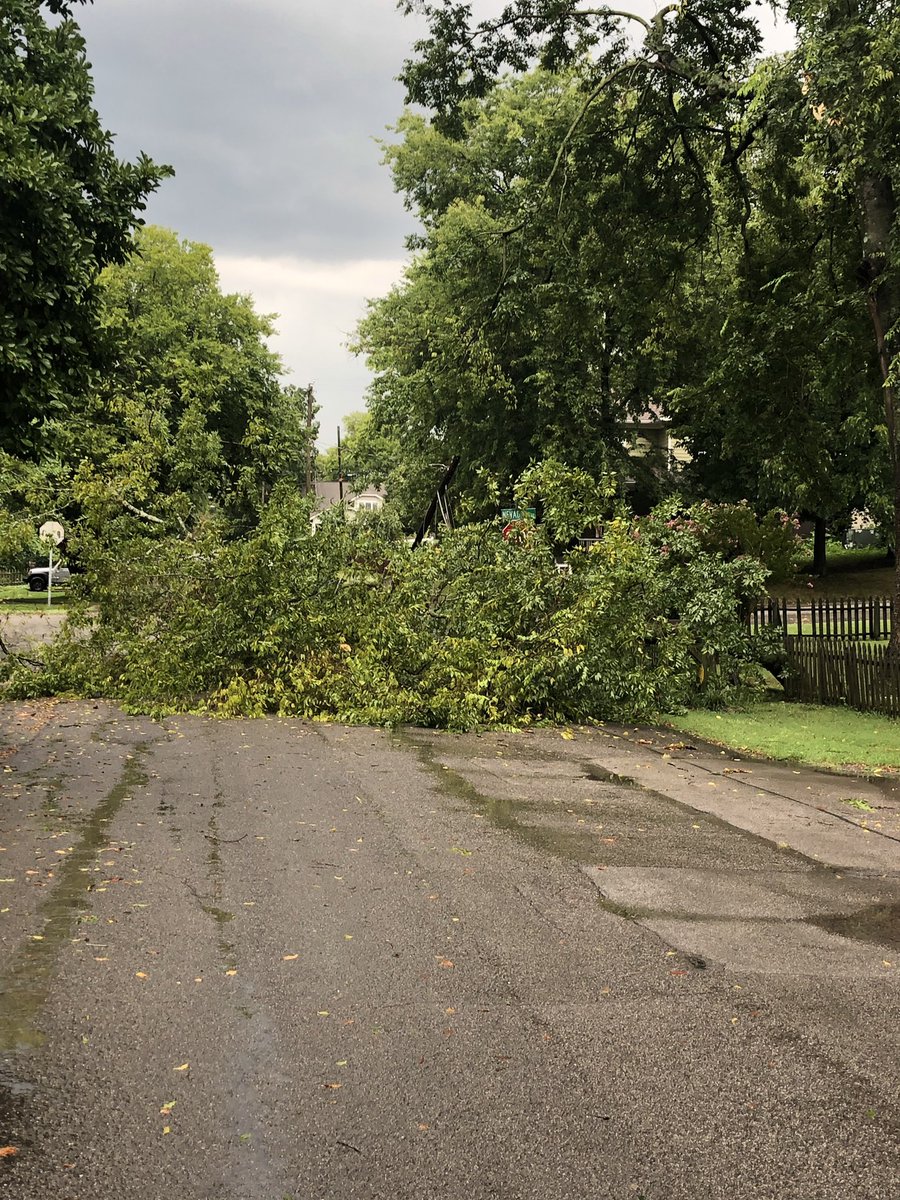 GoVols27's tweet photo. @NESpower live lines down and tree completely blocking 50Th Ave and Nevada https://t.co/cXcLM1Sm8r