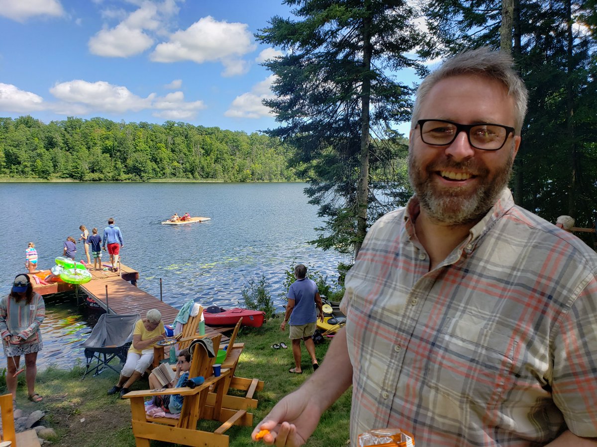 carlsewall's tweet image. Sewall Family Reunion this weekend was epic and amazing. Sewalls showed up from across the continent and we partied.