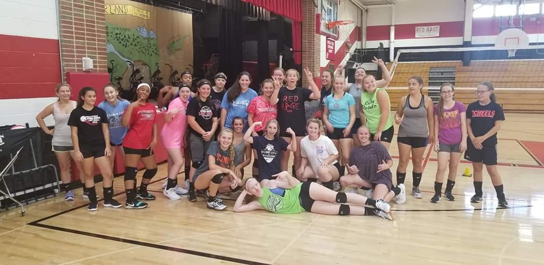 stark_high's tweet photo. Your Stark County Rebels have been working hard in practice.  Great things are ahead.  #rollsc https://t.co/60gdbS0F4m