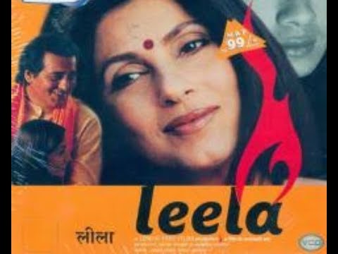 LEELAReleased in 2002 w/ Dimple Kapadia & Vinod Khanna.DK is shown as an accomplished professor but always lived as wife of a famous poet i.e. VK. This film is her story of exploring herself beyond the shadow of husband.