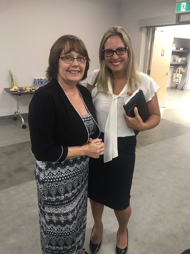 GailNow's tweet photo. More @CMoldmakers activity today - @jonazzopard1 @Lavaltool @galbr8 @CavalierTool @eliashernandez @AutomateCanada and even guests from #Brazil! #ABINFER #YQG @IBLS_Windsor So much to celebrate in #manufacturing #moldmaking @weecdev https://t.co/aKf2tR7e1M