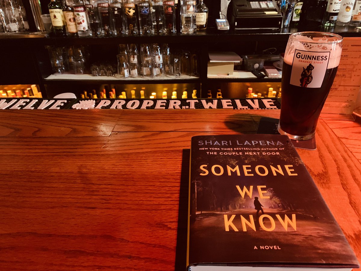Felicia_Hayden's tweet photo. 2 things to know about me:
1. I love beer. 
2. I love @sharilapena and all of her novels. 
#someoneweknow #literature #goodreads https://t.co/z7StYZ4XP9