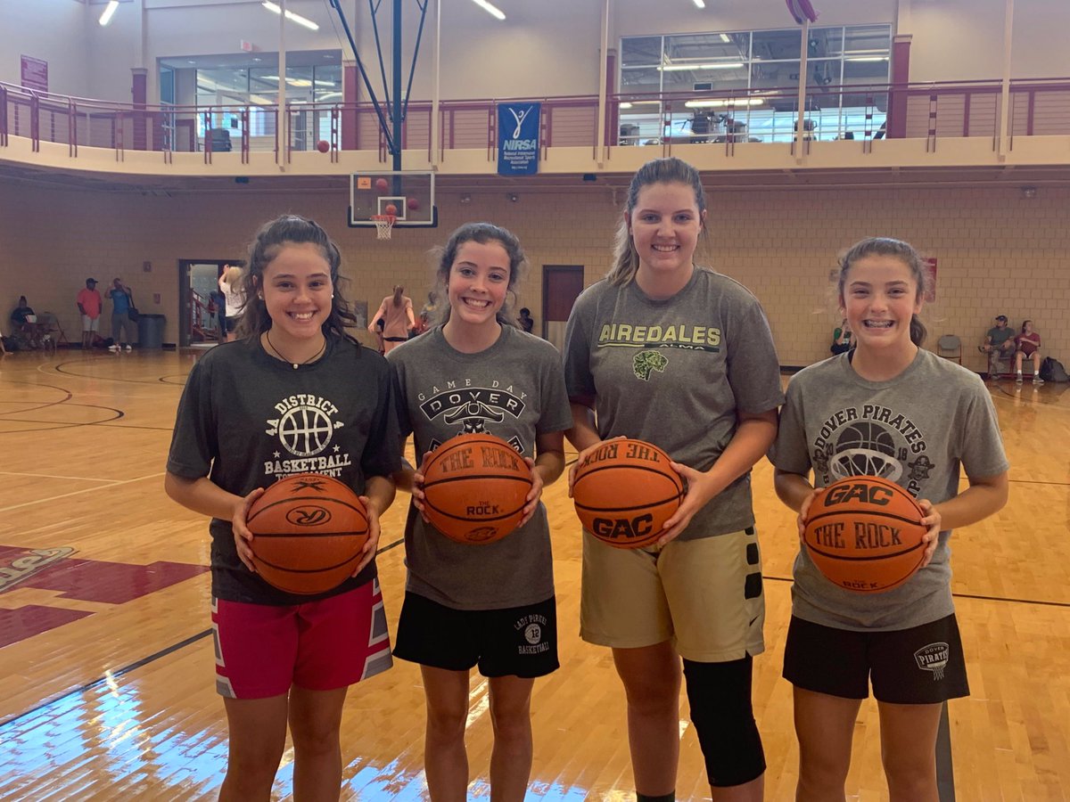 GuessRebekah's tweet photo. Another great camp by @ReddiesWBB thank you @Coach_JThomas for the wonderful experience https://t.co/TZj7K8ge2G