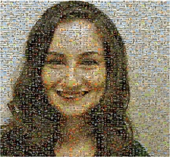 Rosalea_Marie's tweet photo. I created a photo mosaic for my PQCQ and a word cloud to help explain the pictures within the mosaic #MAETy1 https://t.co/XIvZejAR5z