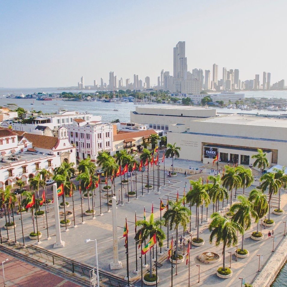 FERIA FAREX 
Edición Especial 20 años 
Del 3 al 12 de enero 2020
Centro de Convenciones, Cartagena 
farex.org
“Más que una Feria, una muestra de orgullo por Colombia”